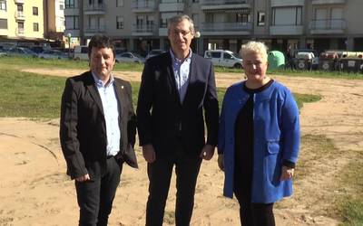 Zarautzek  adinekoen egoitza eta eguneko zentro berria  izango ditu  Iñurritzan 2021ean