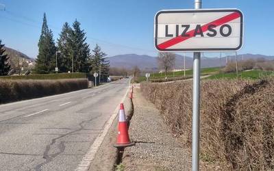 Interneteko banda zabalaren lanak hasi dira Ultzaman