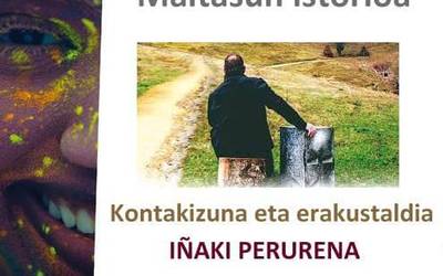 Iñaki Perurena Etxalekun, bakarrizketan