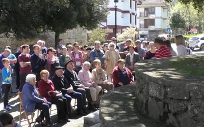 Herriko gobernantza sistemarako proposamena aurkeztu du herritar talde batek