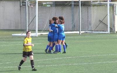 Tolosa C.F.-k 2-1 irabazi du Barakaldoren aurka, partiduari bira emanez