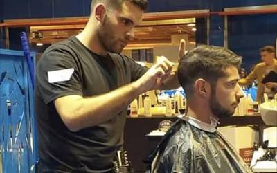Koldo Aranburuk Spain Skills lehiaketan hartu du parte