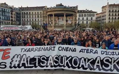 Altsasu kasua. Argitze oharra