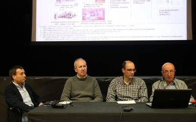 Juan Carlos Astiazaran: "Lamoten grabatua"