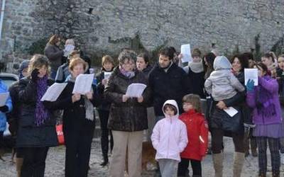 Malerreka Kantuz larunbatean Beintza-Labaienen