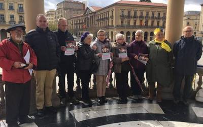 Asurmendi eta Artajo gogoratzeko ekitaldia debekatu du gobernu ordezkaritzak
