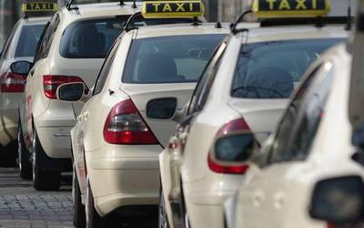Espetxera doan taxi zerbitzua mantendu eginen da