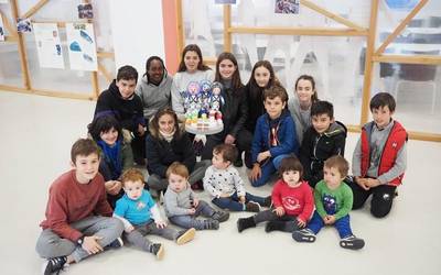 'Katxiporreta I' misioa, eguraldiari begira