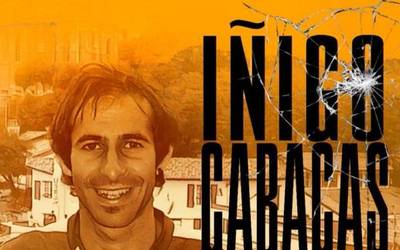 Bihar omenaldia egingo diote Iñigo Cabacasi