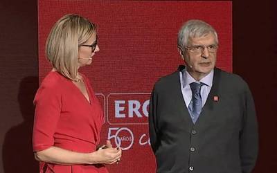 "Zentro handiek denda txikien merkatua jan dute, baina hori amaitu da" Gotzon Elizburu