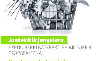 Eskoletako jangelei buruzko hitzaldia emango dute EH Bilduko kideek astelehenean