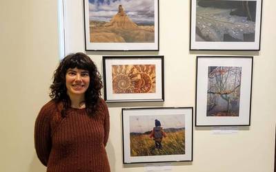 'Naturari begiradak' erakusketa zabaldu dute