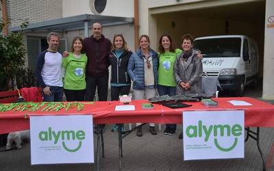 ALYME elkarteak eskerrak eman dizkio Manttaleri