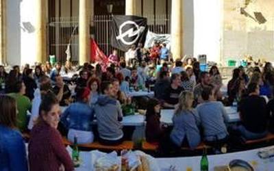 Euskal festaren atariko