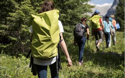 Maiatzaren 11rako mendi ibilaldi berri bat antolatu du Besaide MEk