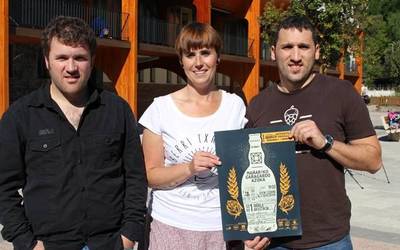 Ekainaren 1ean Mañarian ospatuko den III. Garagardo Azoka aurkeztu dute