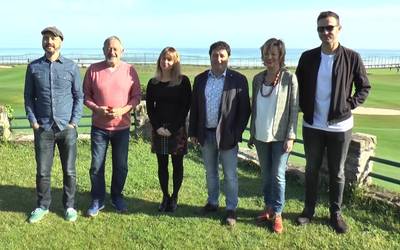 ‘CABREIROÁ PRO ZARAUTZ, BASQUE COUNTRY, presented  by OAKLEY’-ek programazioa aurkeztu du