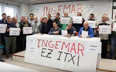 Ingemarreko langileek mobilizazioa egingo dute bihar