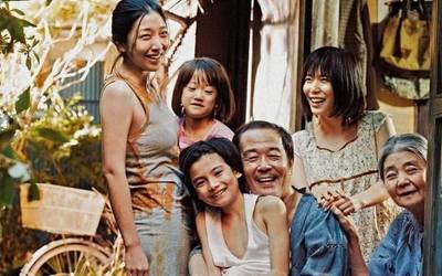 'Un asunto de familia' pelikula japoniarra emango du Ostarrenak gaur zine forum saioan