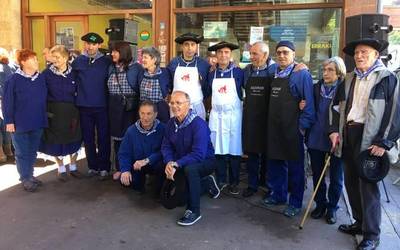 Pulpok irabazi du olagarro zopa lehiaketa