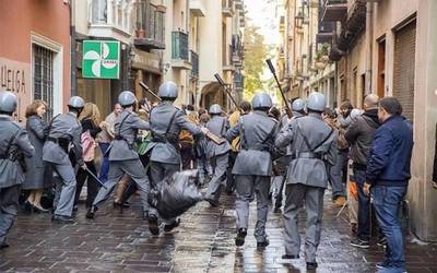 'Vitoria, 3 de marzo' eta 'El parque mágico' filmak ikusgai asteburuan, Baztartxon