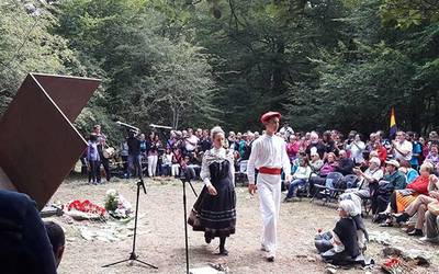 Otsaportilloko leizea Nafarroako Memoria Historikoaren Toki deklaratua