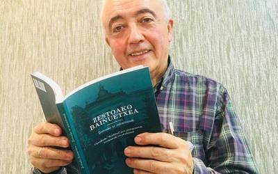 'Zestoako ur miraritsuak' liburua aurkeztuko du bihar Dionisio Laurobak