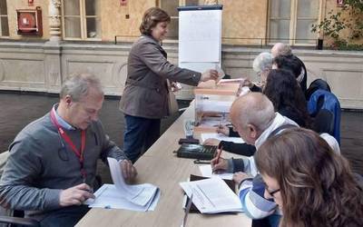 Hauteskunde sindikalak izanen dituzte gaur 27.000 langile publikok