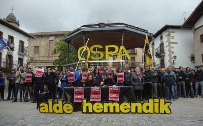 Ospa jardunaldiak San Juan aurretik