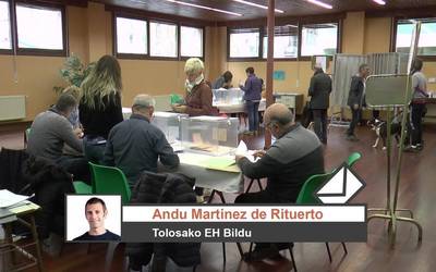 Andu Martinez de Rituertoren balorazioa