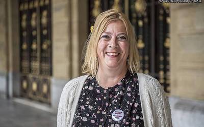 Amaia Arruti: “Foru gobernuak ez du borondaterik izan adostasunak lortzeko”