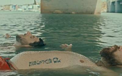 'Entre dos aguas' filma emango dute aste honetako zine forum saioan