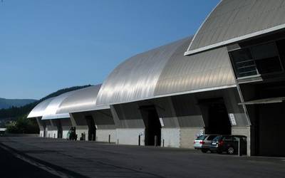 Lan-istripua gertatu da Oñatiko Garay enpresan