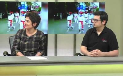 Debagoienetik abiatuta Argentinako Euskal Astea bertatik bertara ezagutzeko aukera