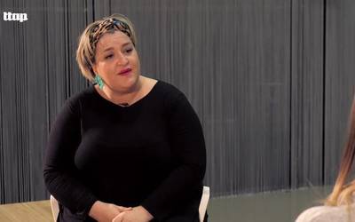 Ana Goitia: "Blogean, askotan, psikologo lana egin behar izan dut"