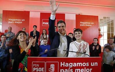 PSOEko zuzendaritza, Txibiteren bilera errondaren aurka