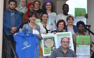 Kultur aniztasunaren alde egun osoko jaia antolatu dute ekainaren 15erako
