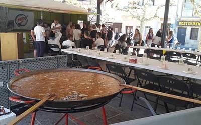 Animazioa euskal festan