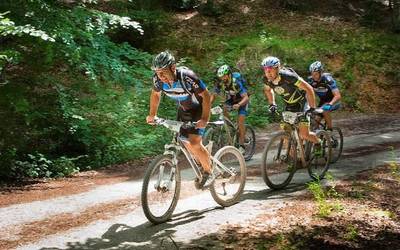 1.100 txirrindularitik gora parte hartuko dute aurtengo Eusko Bike Challenge bizikleta proban