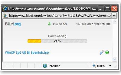 Internet bidez film bat deskargatzeagatik epaiketara jotzeko mehatxua jaso du laudioar batek