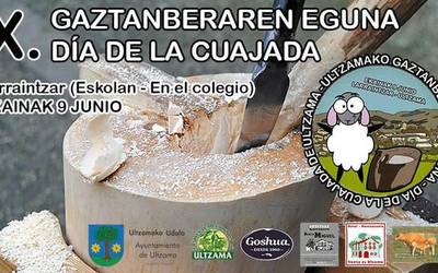 Igandean Ultzamako X. Gaztanbera Eguna eginen dute Larraintzarren