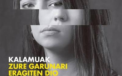 Kalamuaren kontsumoaren inguruko saioak argigarriak izan dira Bortzirietan