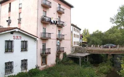 Geltokiko auzoa, memoria ariketa