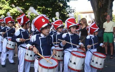 Bigarren deialdia haurren danborrada antolatuko duen taldea osatzeko