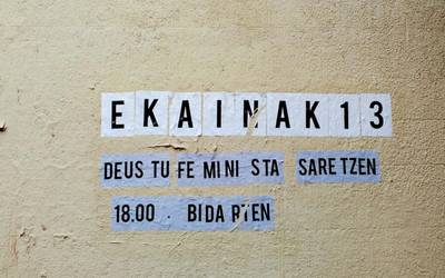 Deustualdeko emakumeon* sarea ehuntzeko asanblada