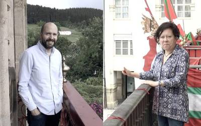 Agur esango duten alkateen gogoetak