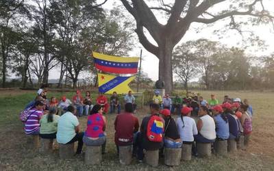 Venezuelako El Maizal komunala laguntzeko proiektua sortu da Euskal Herrian