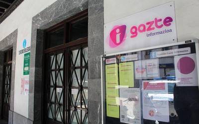 Ludotekak eta Gaztelekua itxita egongo dira astelehenetik aurrera