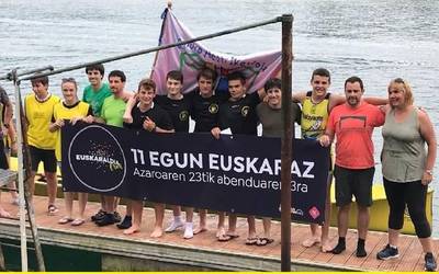 Kuadrillen arteko batel lehiaketa izango da uztailean
