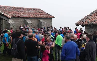 Trinitatean hitzordua